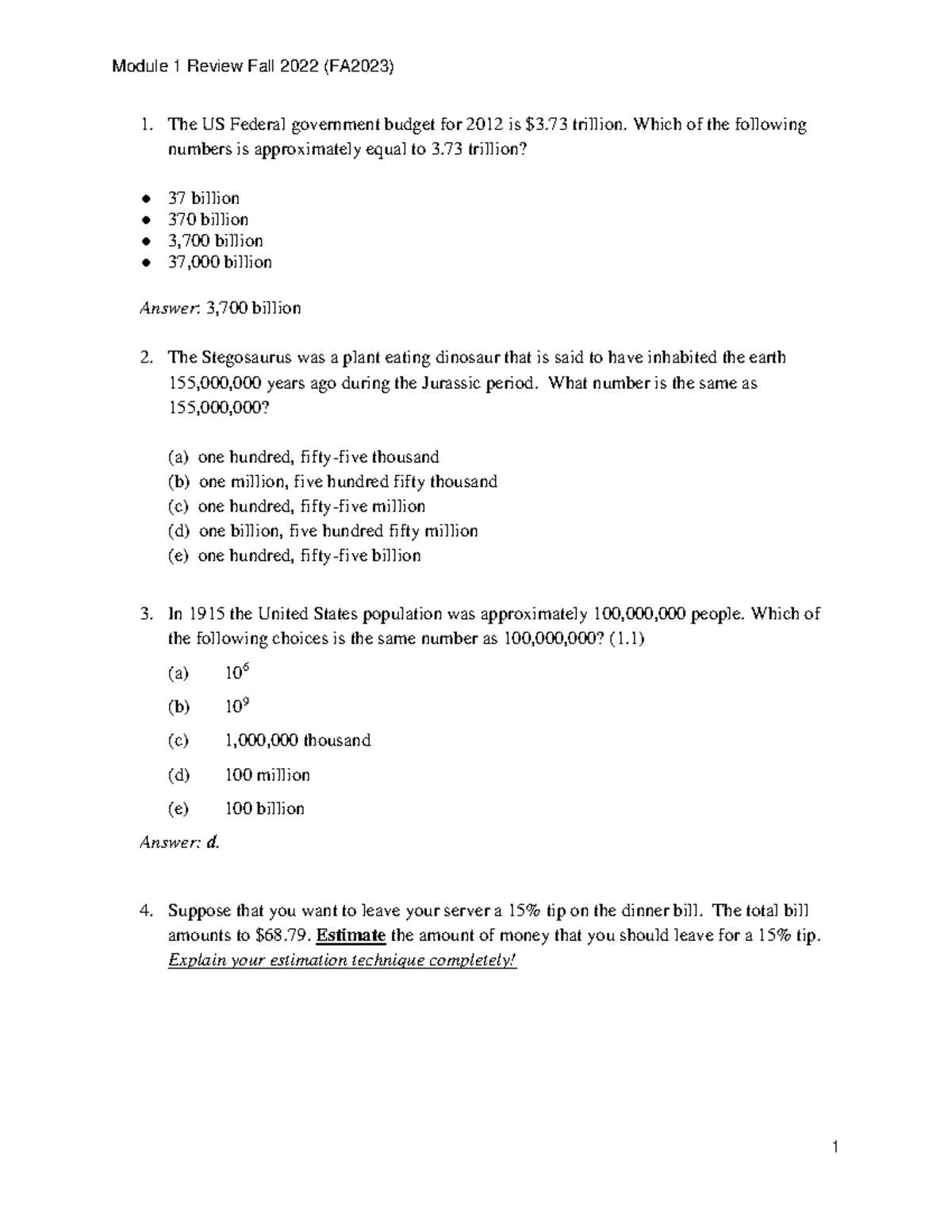 math-134-500-module-1-review-fall-2022-the-us-federal-government