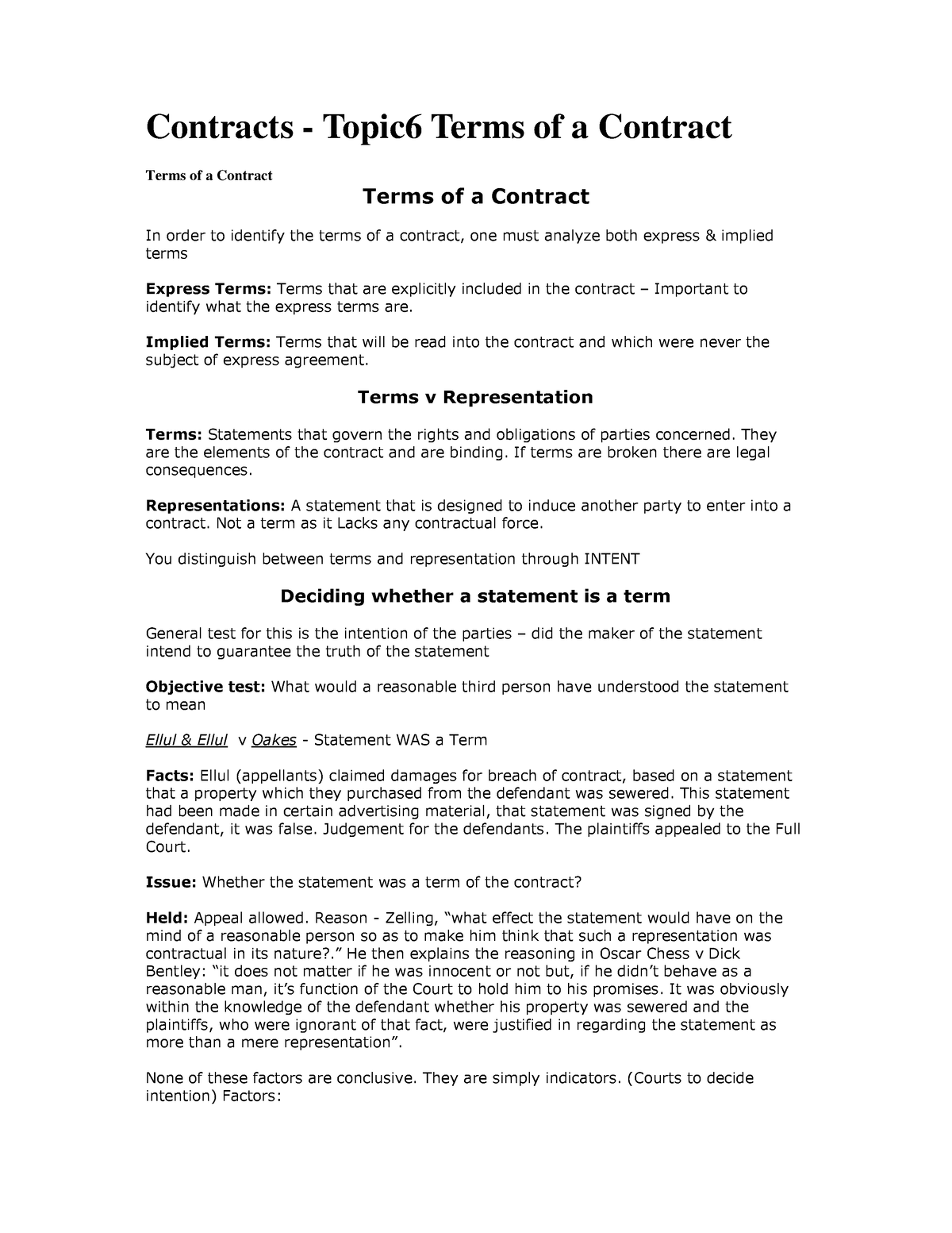 contracts-terms-of-a-contract-contracts-topic6-terms-of-a-contract