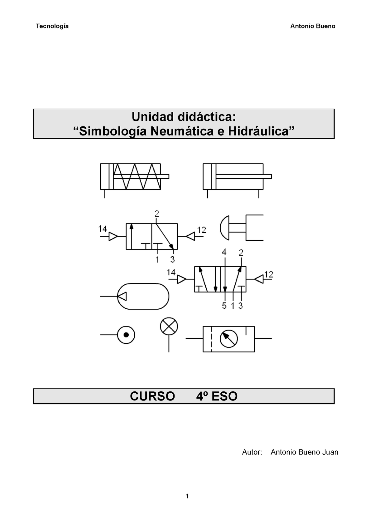 Norma UNE-101 149 86 (ISO 1219 1 Y ISO 1219 2) - Física De Los Cuerpos ...