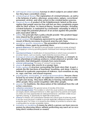 Solved Identify Three To Five Examples Of How The Specific Rights