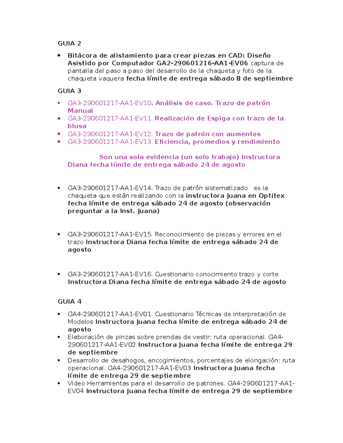 Actividad desarrollo de colecciones 27168 - GUIA 2 Bitácora de ...