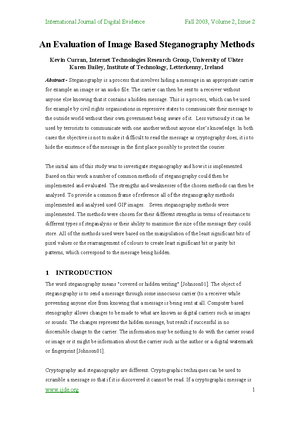 Hardware Trojan Detection Using Machine Learning A Tutorial - 46 ...