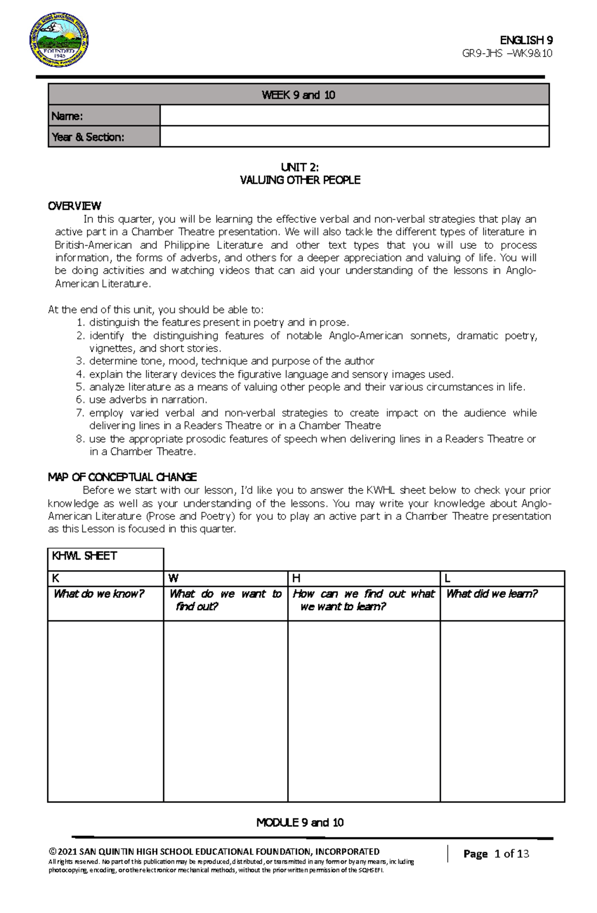 eng9-q2-week-9-10answer-sheet-for-week-1-2-for-modules-grade-9