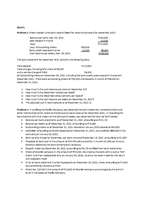 Chapter 7 - Practice Materials - 263 Chapter 7 Customer-Driven ...