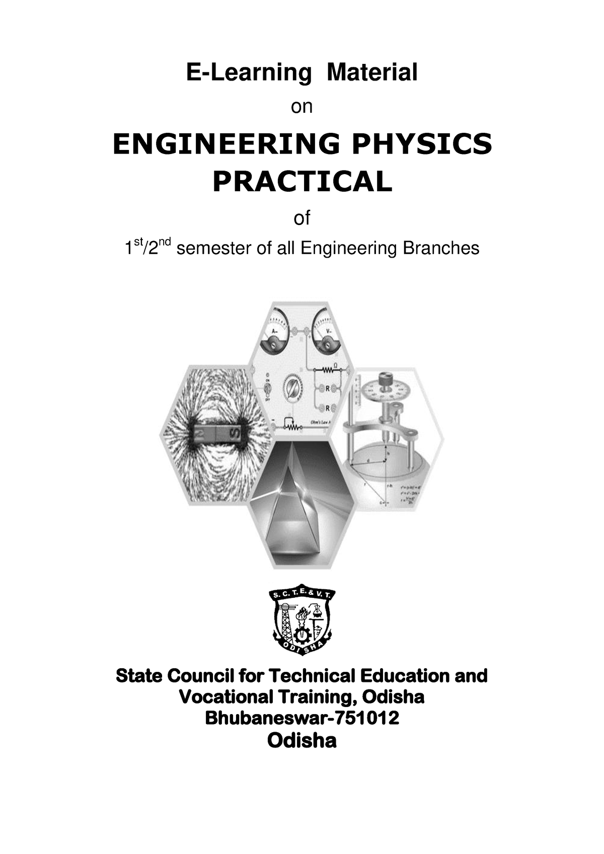 Engineering Physics Lab 1st-year-LM - E-Learning Material on ...