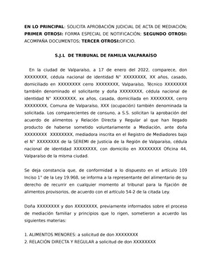 Contrato Sociedad Responsabilidadl LTDA. B - CONTRATO DE SOCIEDAD DE ...