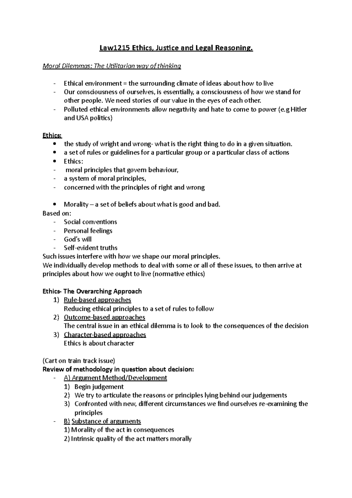 ethics-in-law-overview-law1215-ethics-justice-and-legal-reasoning