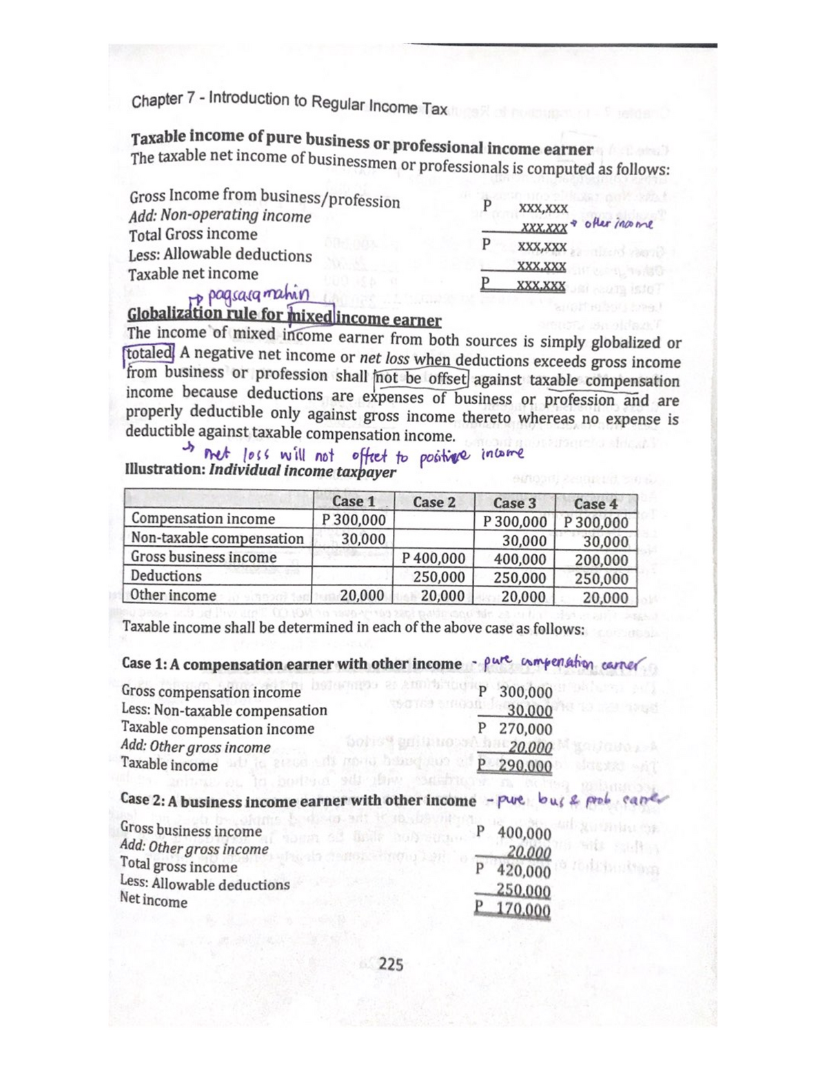 Chapter 7 Introduction To - BS Accountancy - Studocu