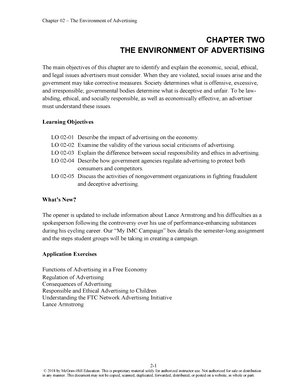 advertising arens schaefer weigold notes