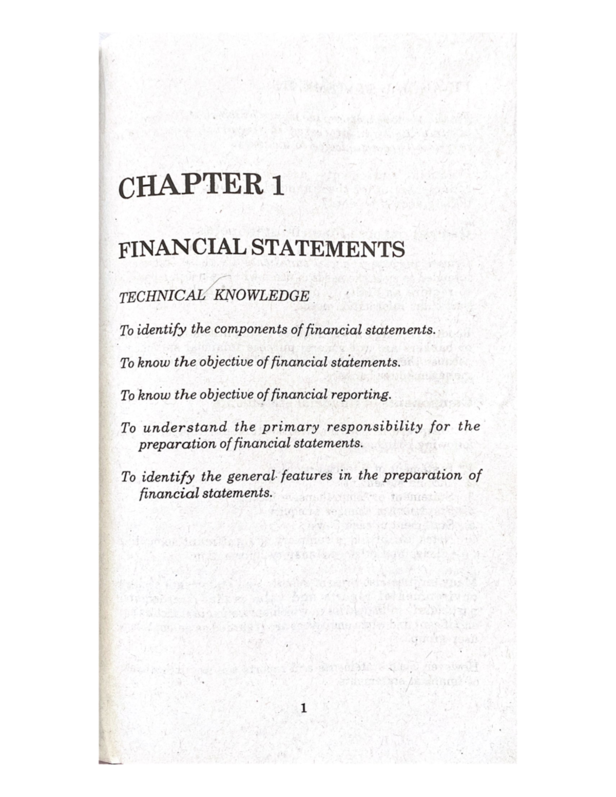 Intacc 3 Chapter 1 - BOOK - Accountancy - Studocu