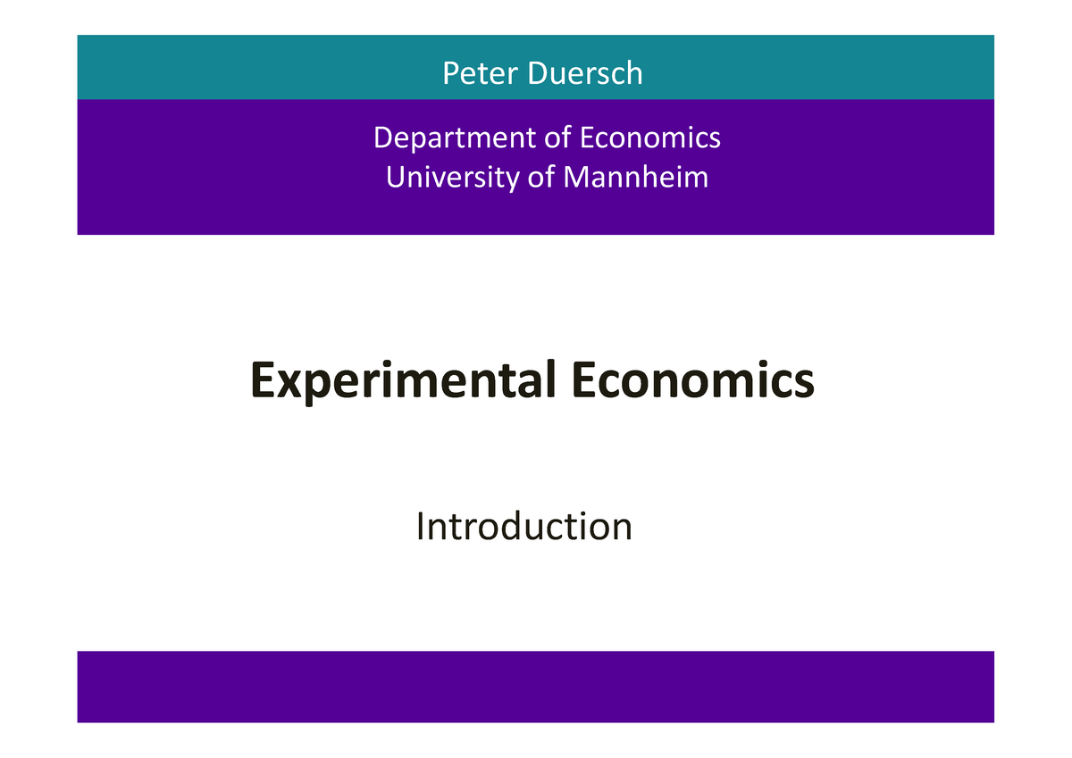 mannheim university phd economics