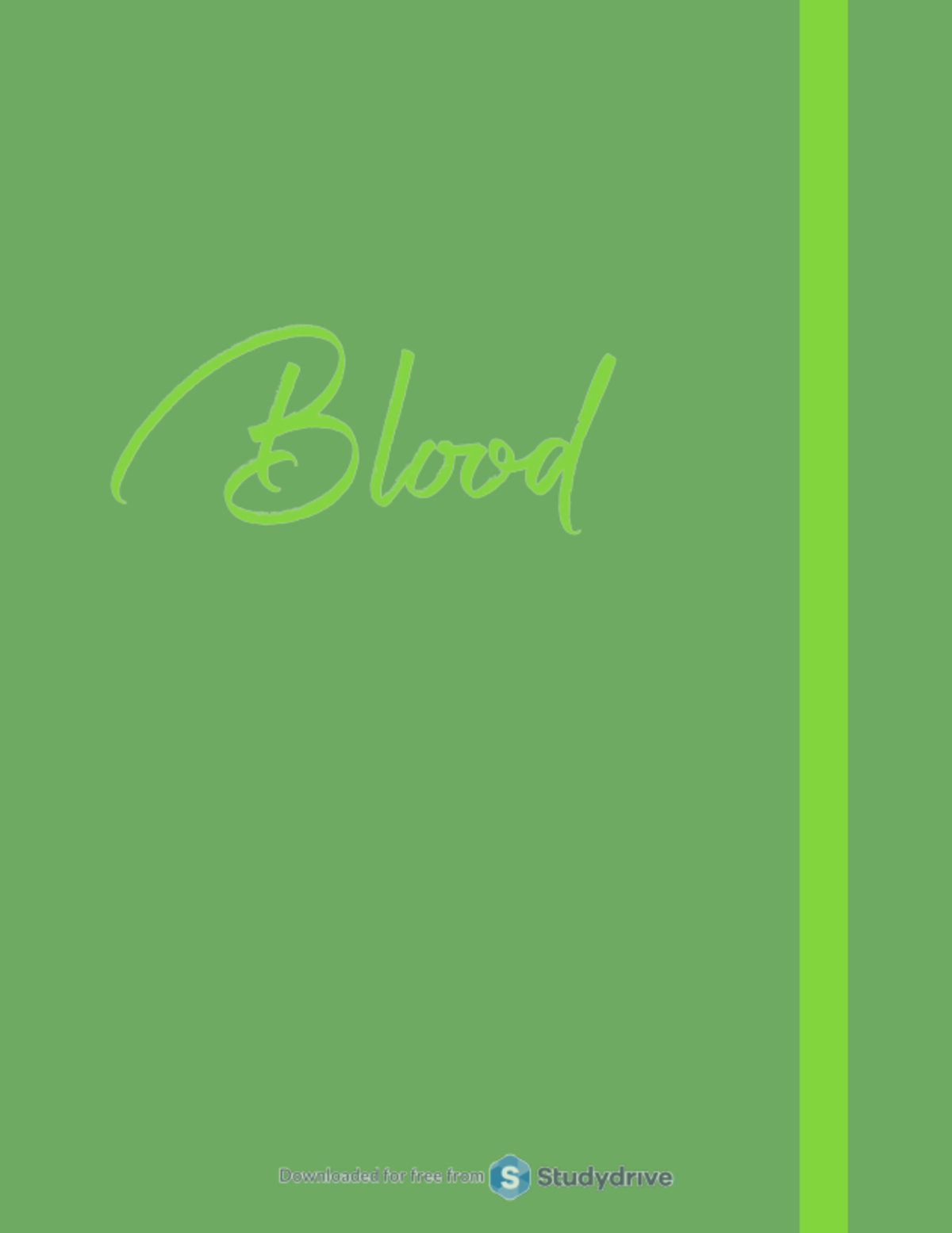 ims-blood-what-is-blood-viscous-fluid-pumped-around-body-by-heart