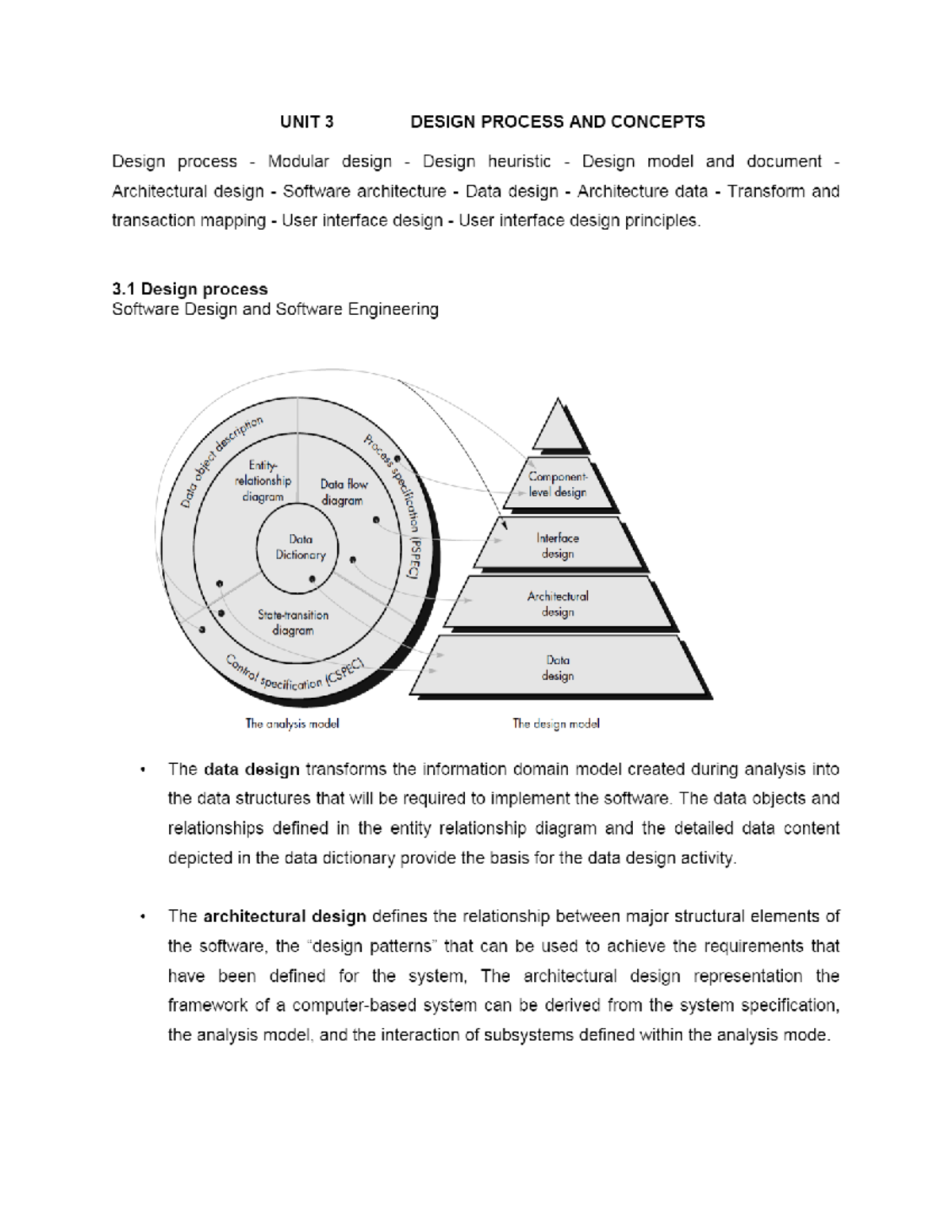 III unit final OOSE - Software testing and automation - Studocu