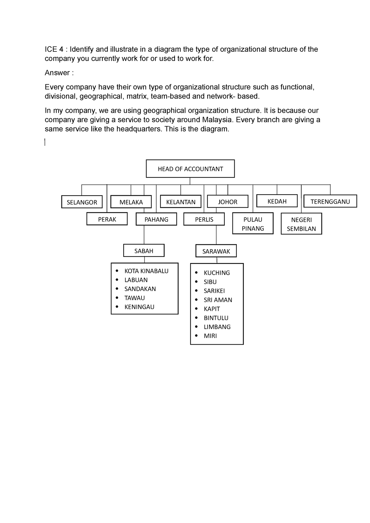 Ice 4 Nurliana Task Mgt Ice 4 Identify And Illustrate In A