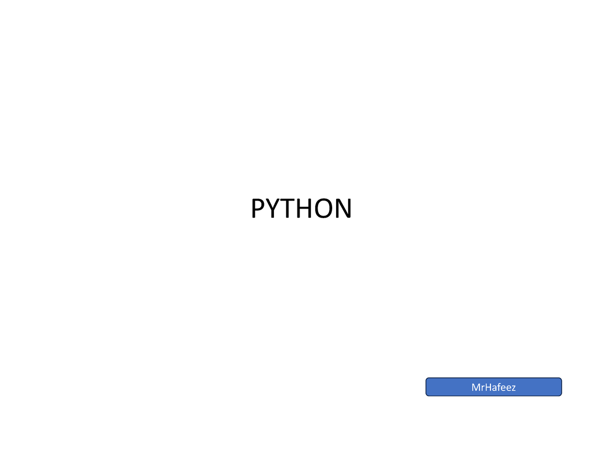 Module 10 Introduction To Web Development With Flask (1 Hour) - PYTHON ...