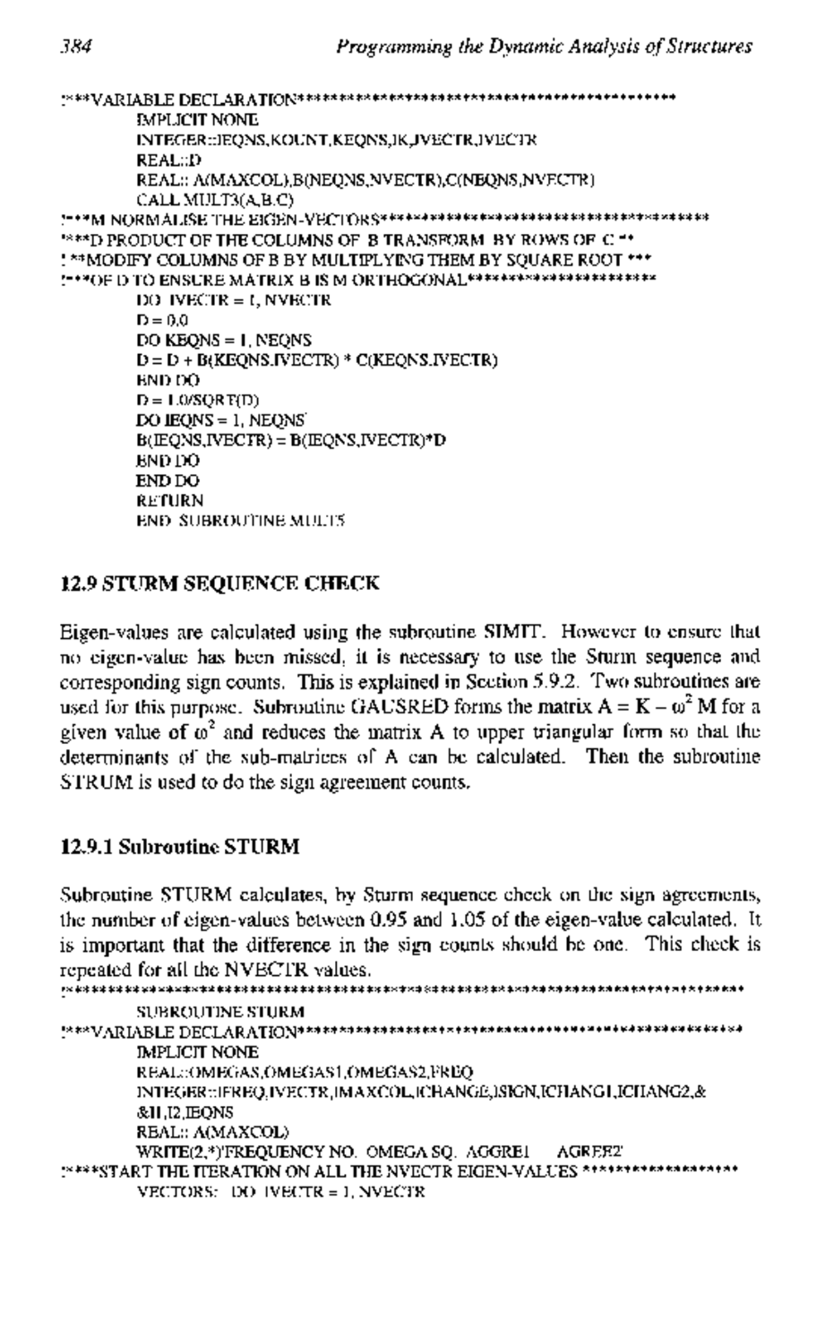 [Prab Bhatt] Programming The Dynamic Analysis Of S(Book ZZ - Design And ...