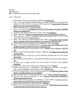 1-2 Mastering A And P Lab Module One Homework - Grading Policy Chapter ...