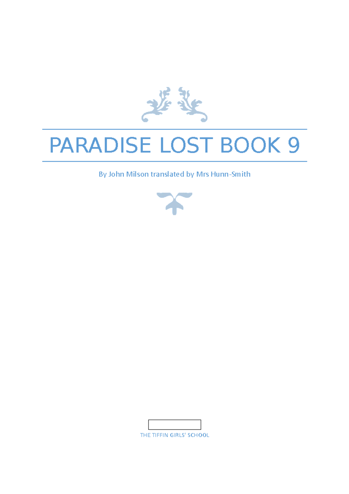 paradise-lost-book-9-finished-paradise-lost-book-9-by-john-milson