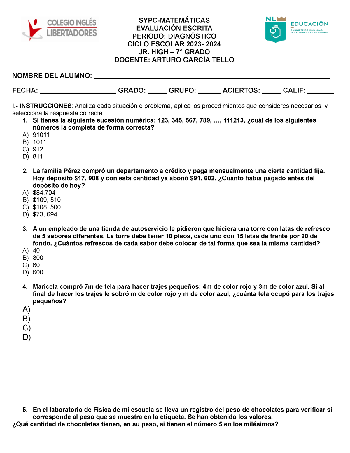 PET 3 DE Laboratório DE Matemática 7ºANO - SECRETARIA DE ESTADO DE EDUCA«√O  DE MINAS GERAIS VOLUME 3 - Studocu