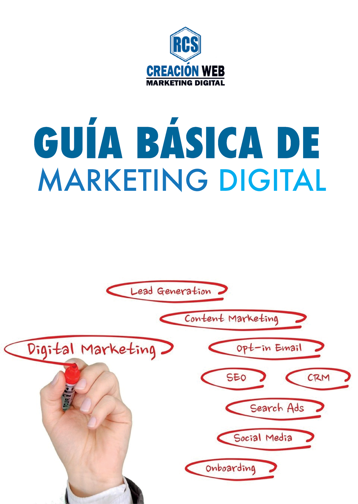 Guia BÃ¡sica Y Plan De Marketing Digital - GUÕA B¡SICA DE MARKETING ...