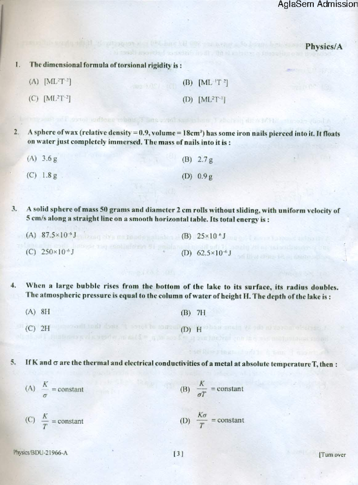 231825625-PU-CET-2014-Question-Papers-With-Answers - Software ...