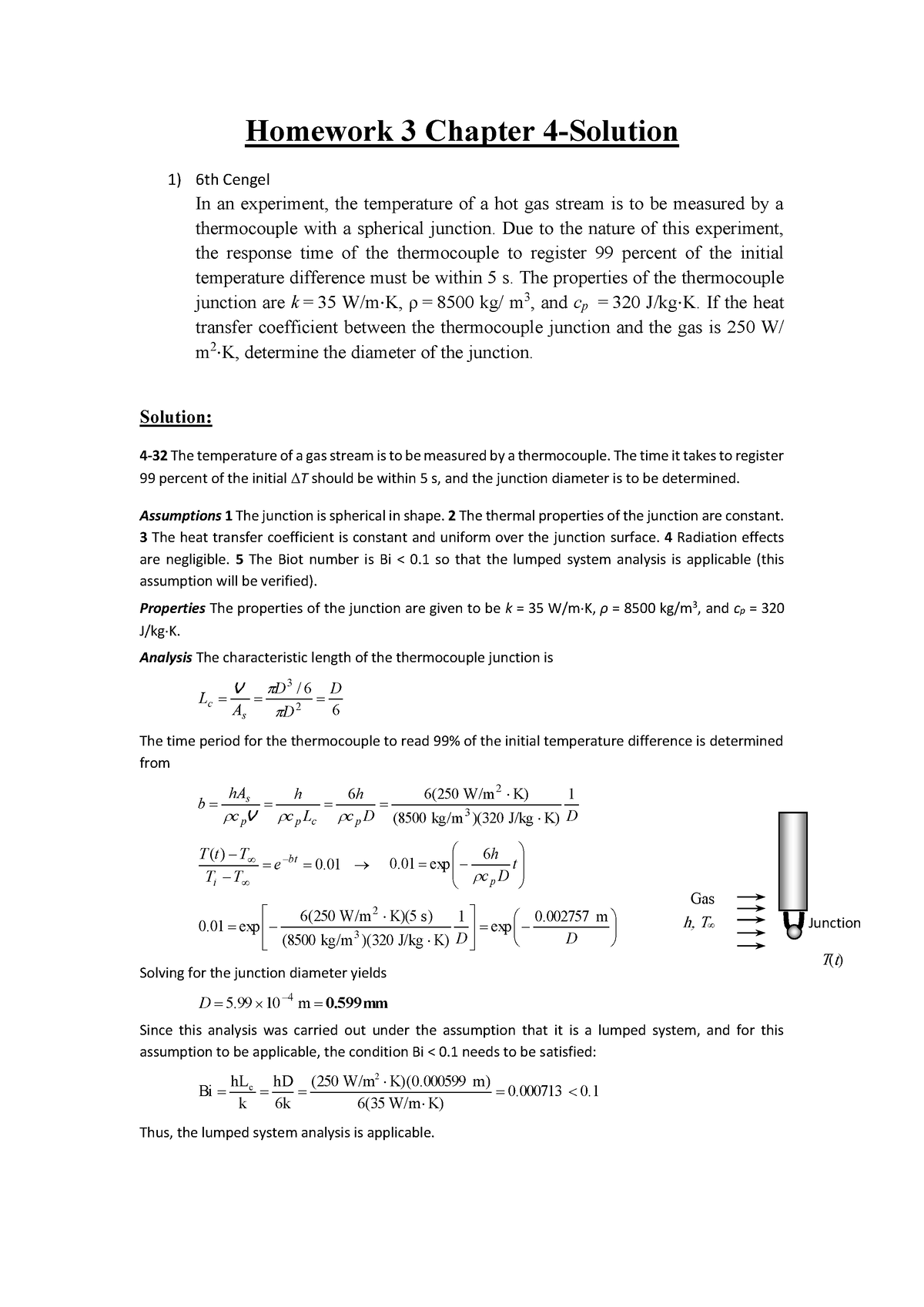 Test Your Knowledge: Which is a correct statement concerning heat transfer?  - Campbell Sevey