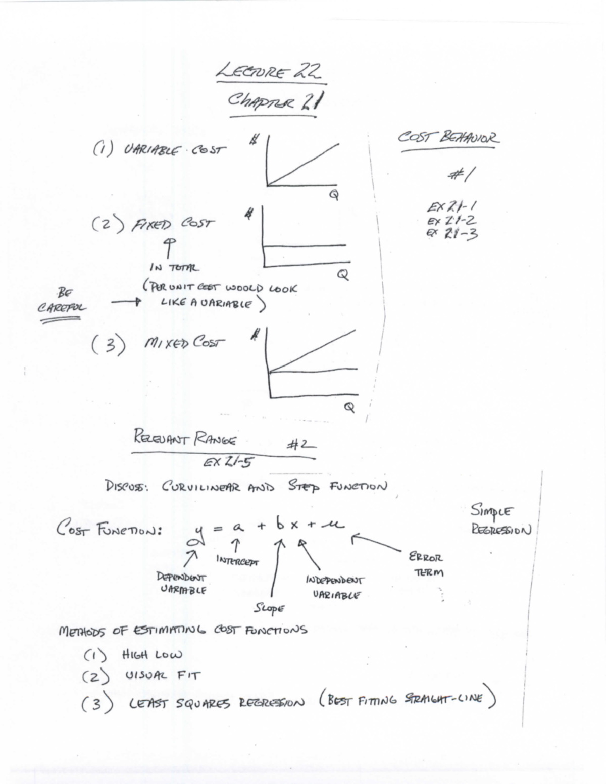 BUS 210 Lecture #22 - BUS 210 - Studocu