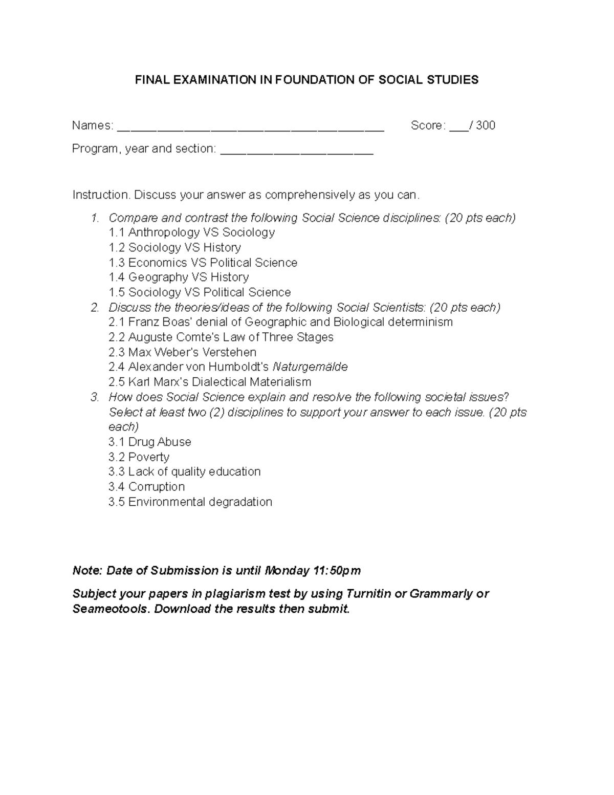 foundation-of-social-studies-final-examination-in-foundation-of