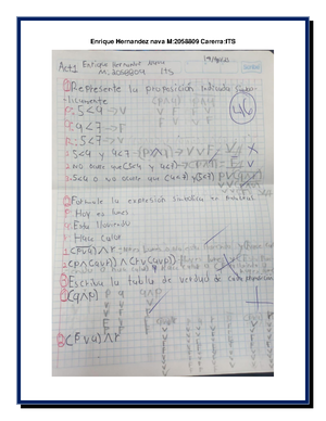 Tarea 3 Mate III - Matemáticas Discretas - Universidad Autónoma De ...