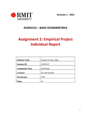 work in global society rmit assignment 3