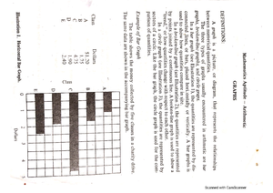 TEST Exercises ON Reading Comprehension - Mathematics - Studocu