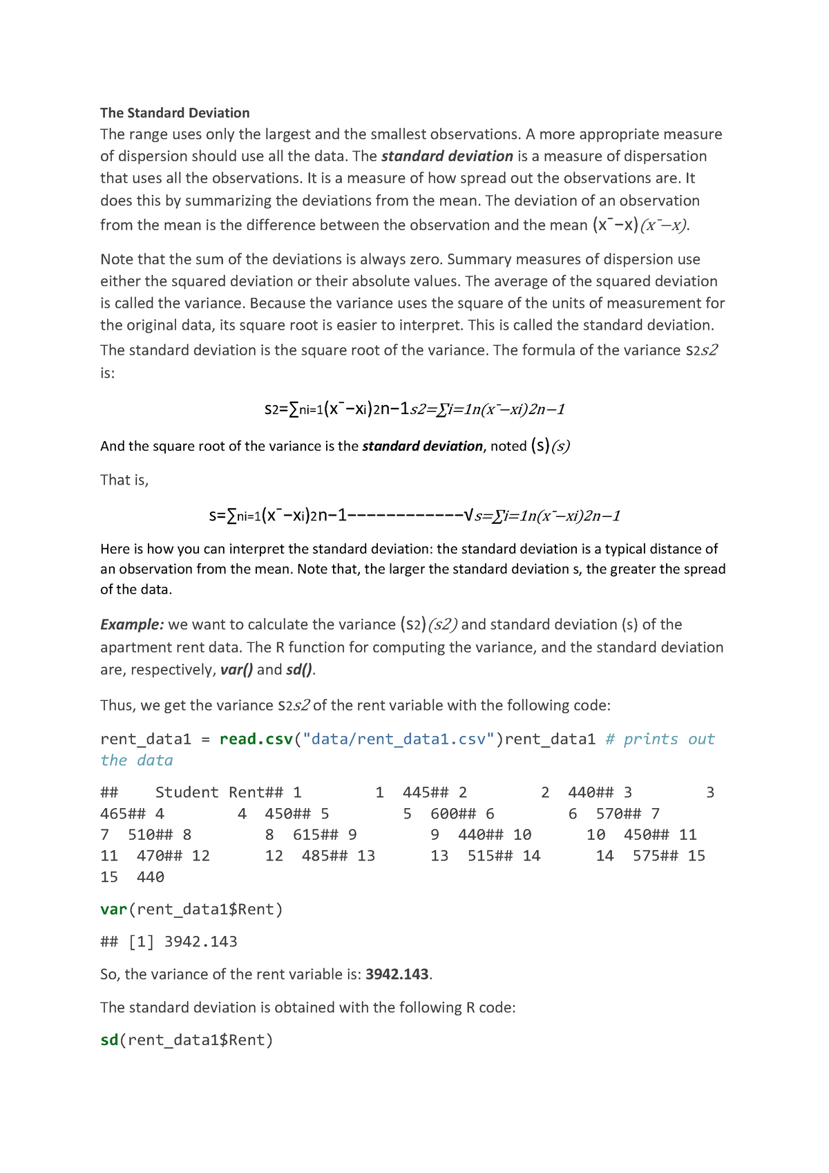 the-standard-deviation-the-standard-deviation-the-range-uses-only-the