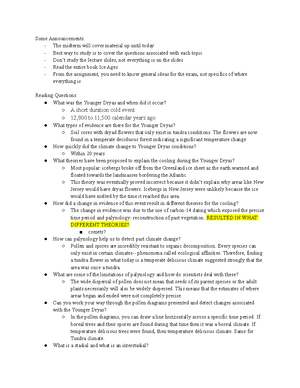 Geog 205 Assignment 1 W2017 - Global Change: Past, Present And Future ...