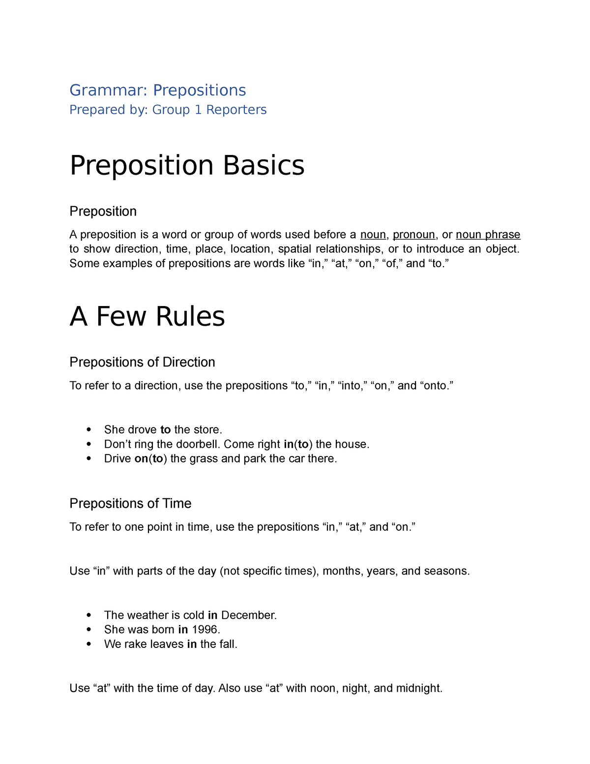 grammar-prepositions-a-preposition-is-a-word-or-group-of-words-used