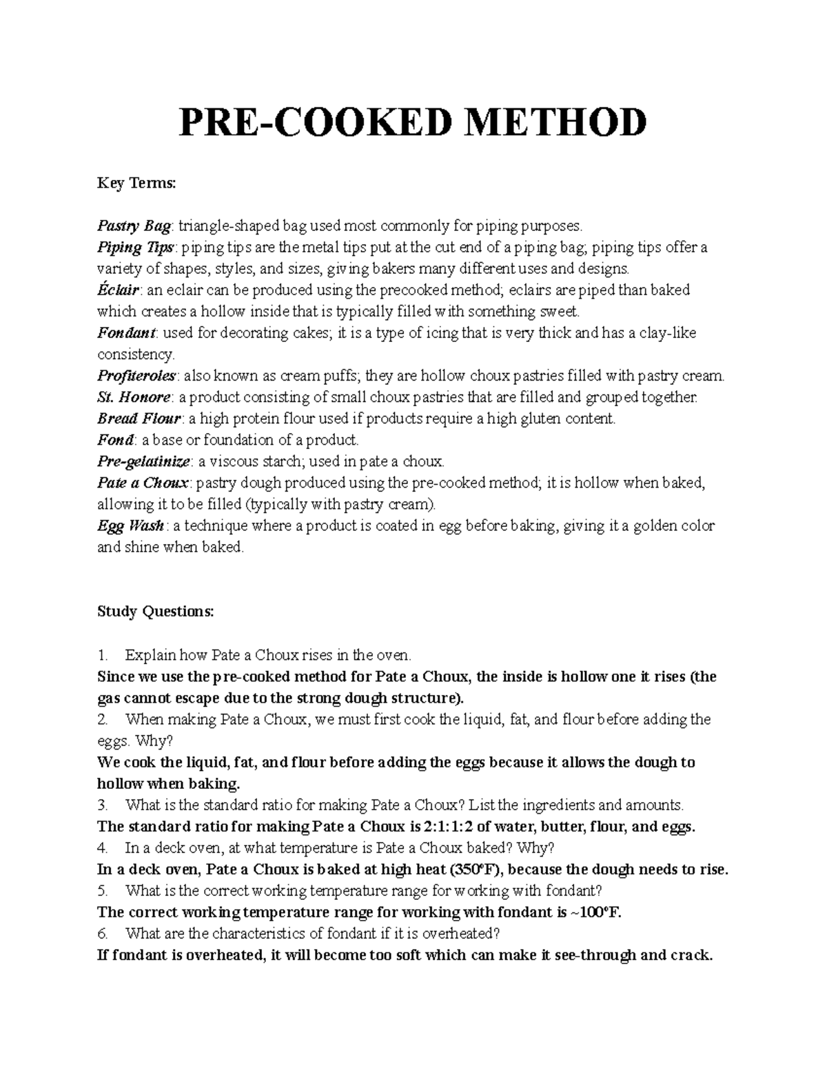 pre-cooked-method-study-questions-and-key-terms-pre-cooked-method-key