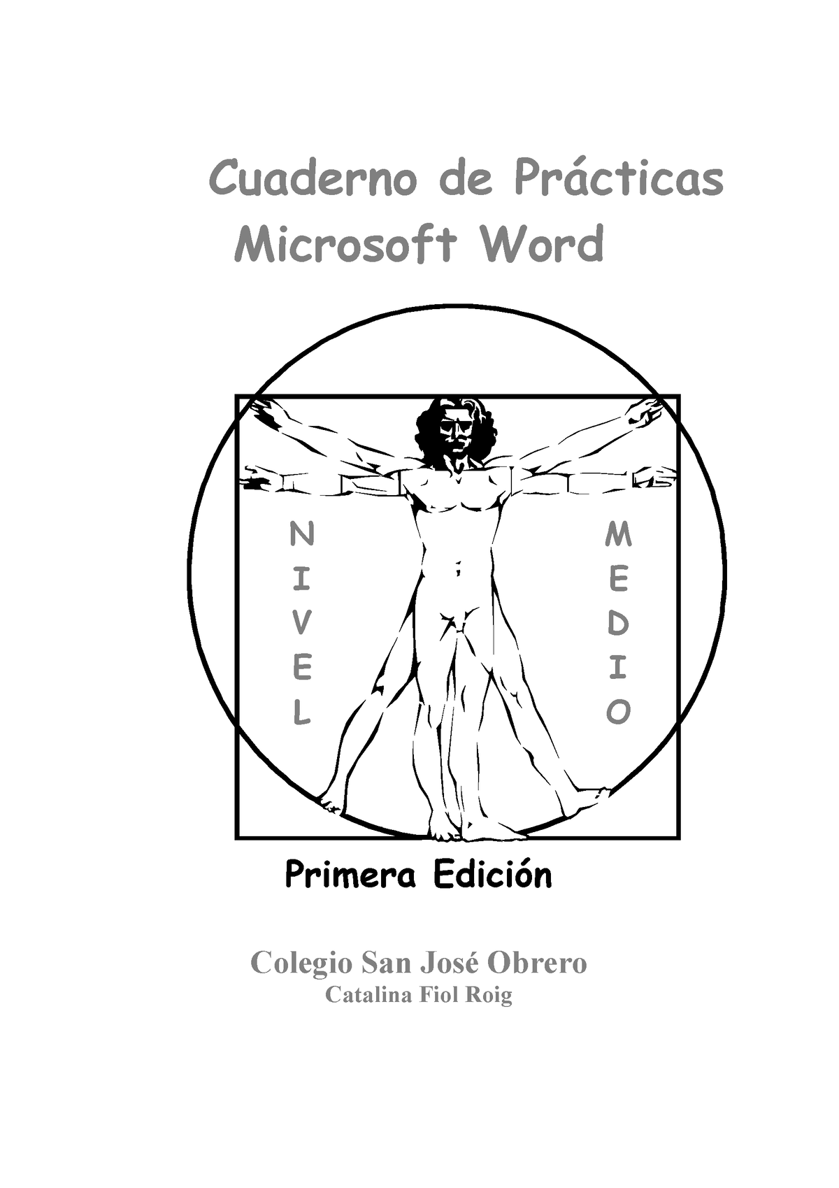 Cuadernillo DE Ejercicios WORD - Cuaderno De Pr·cticas Microsoft Word ...