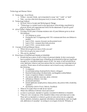 Technology and Democracy Reaction Paper - Justin Ollis Christine Poth ...