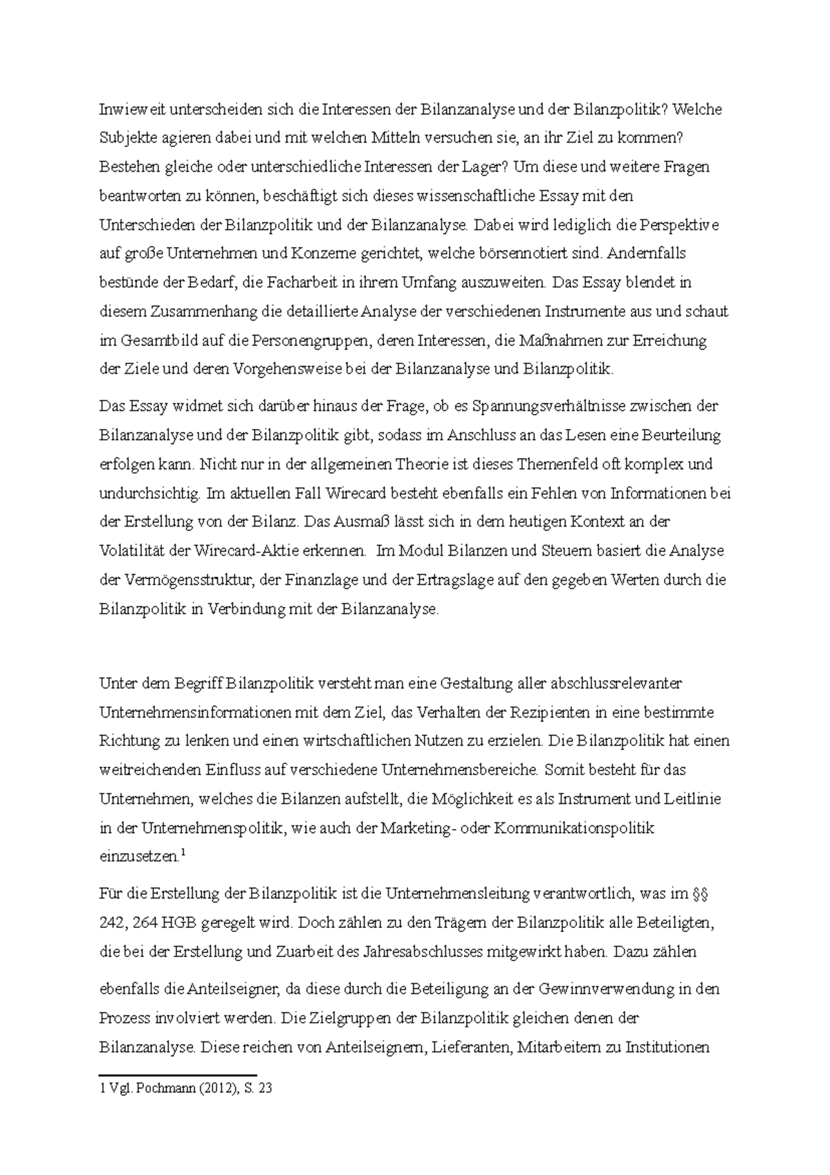 Scientific essay klausur 04 image