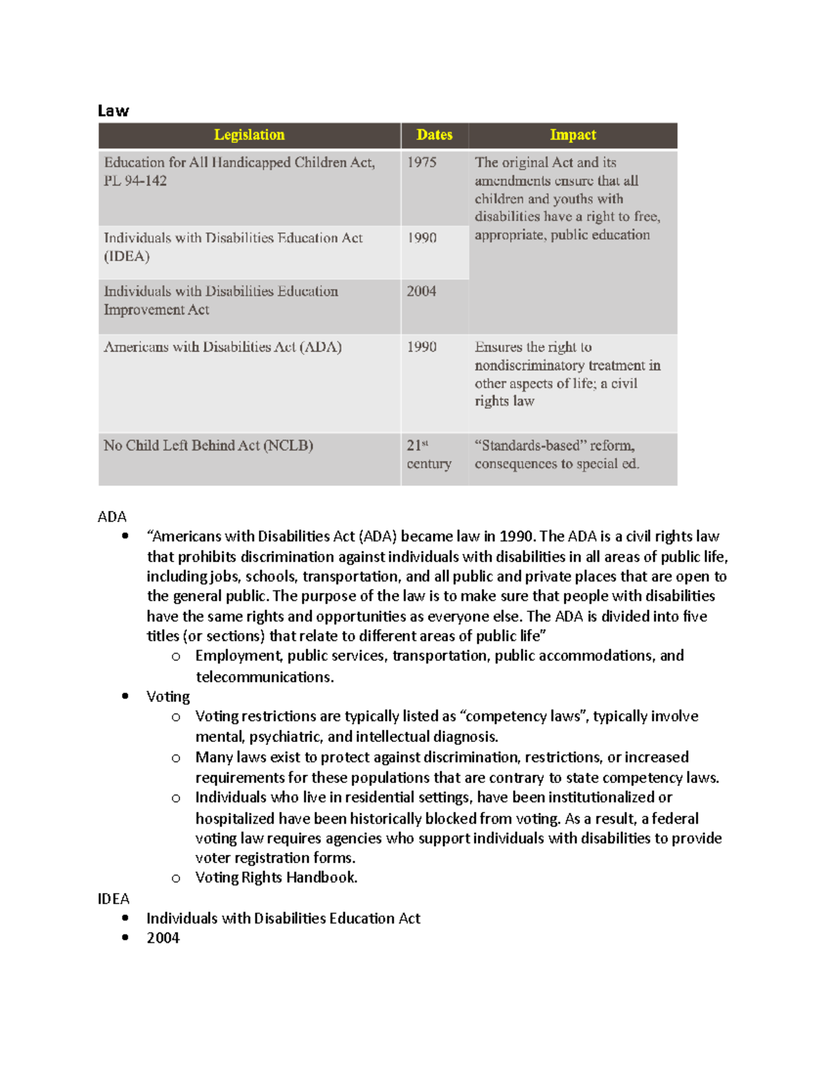 assignment 2 2 ada and the physician's office (proficiency)