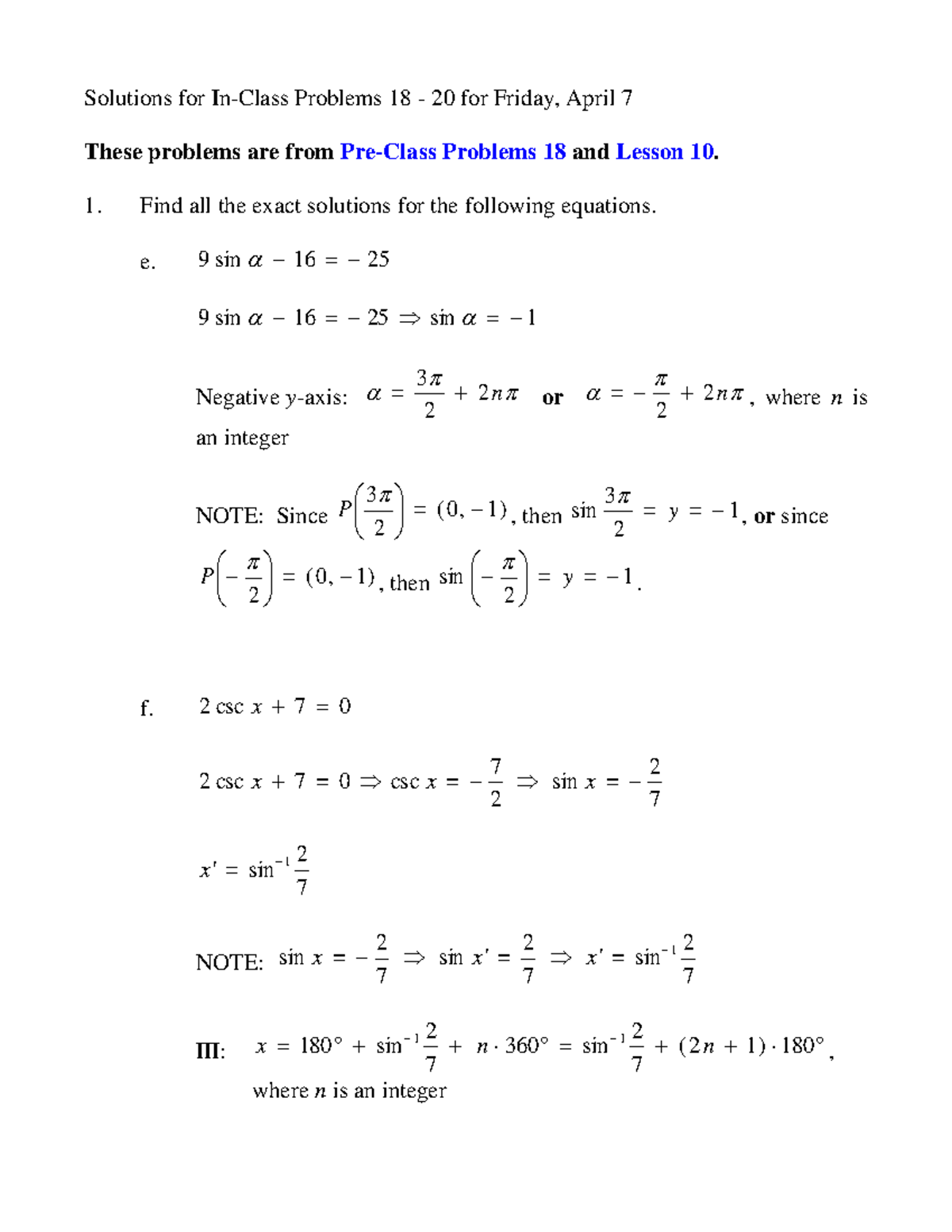 problems-18-20mwfsol-solutions-for-in-class-problems-18-20-for