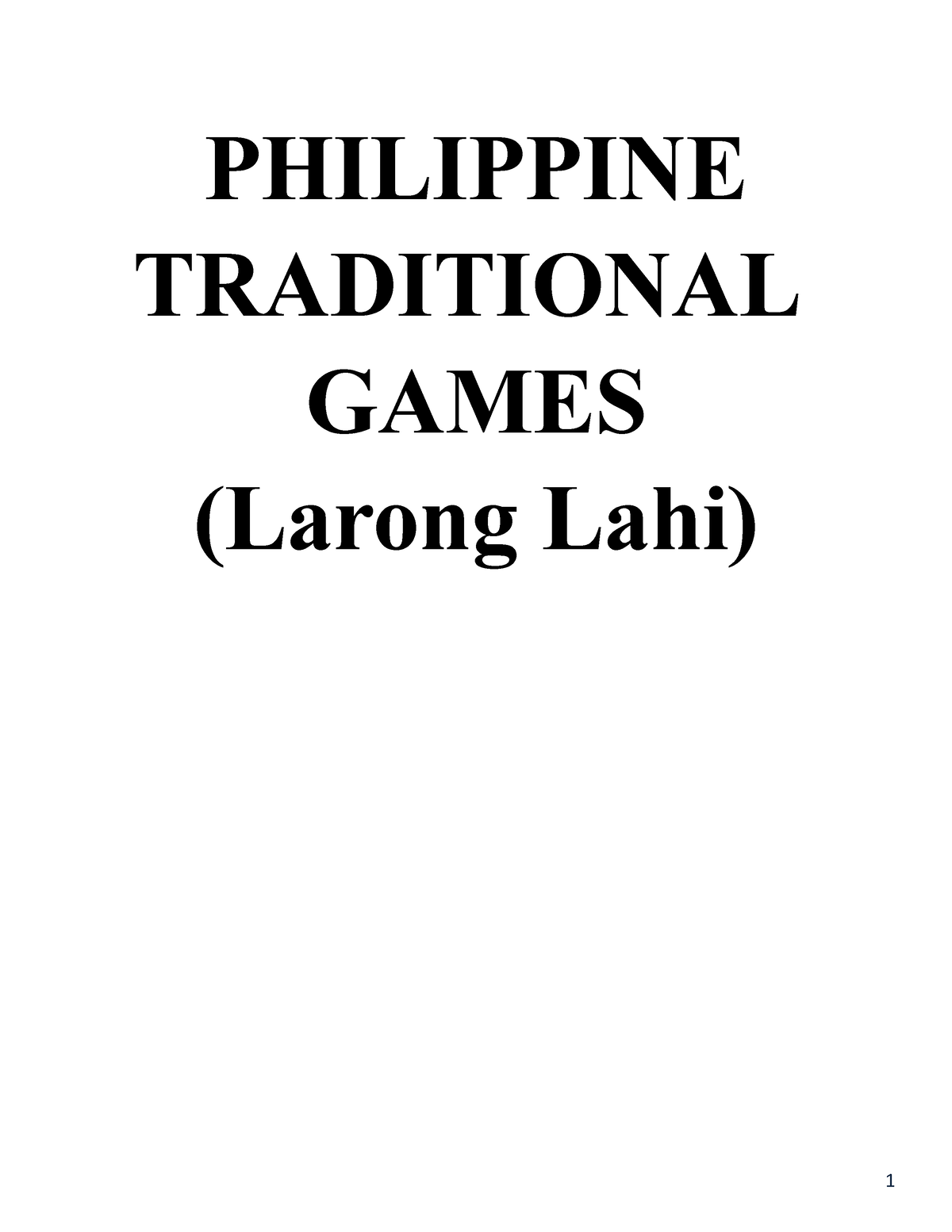 traditional-games-lecture-notes-1-philippine-traditional-games