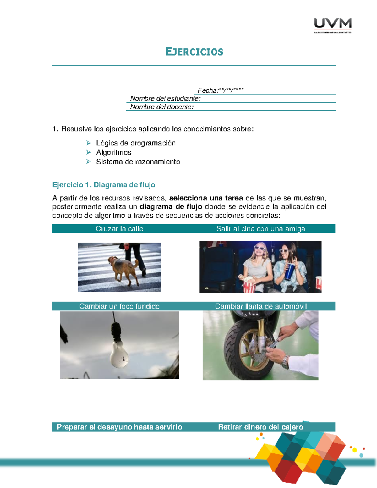 A2 JSBG - ghjbk, - EJERCICIOS Fecha://**** Nombre del estudiante ...