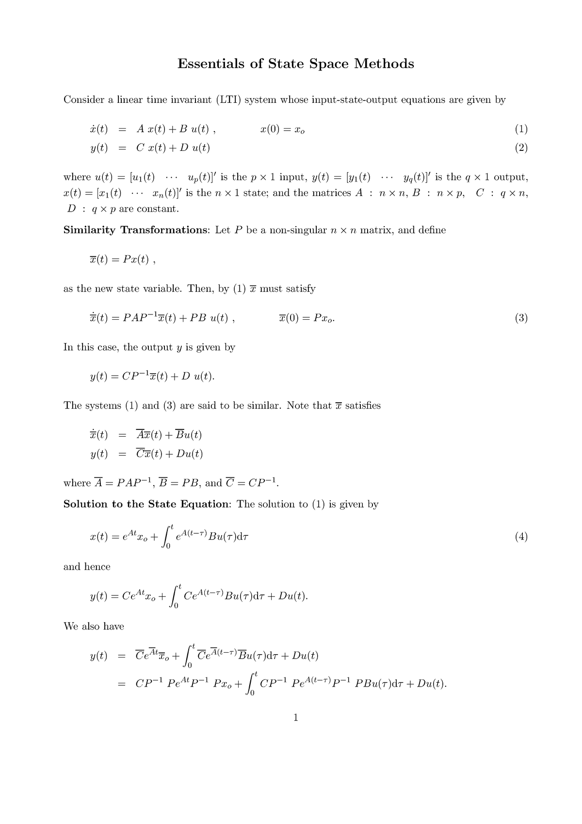 state-space-methods-design-basics-essentials-of-state-space-methods