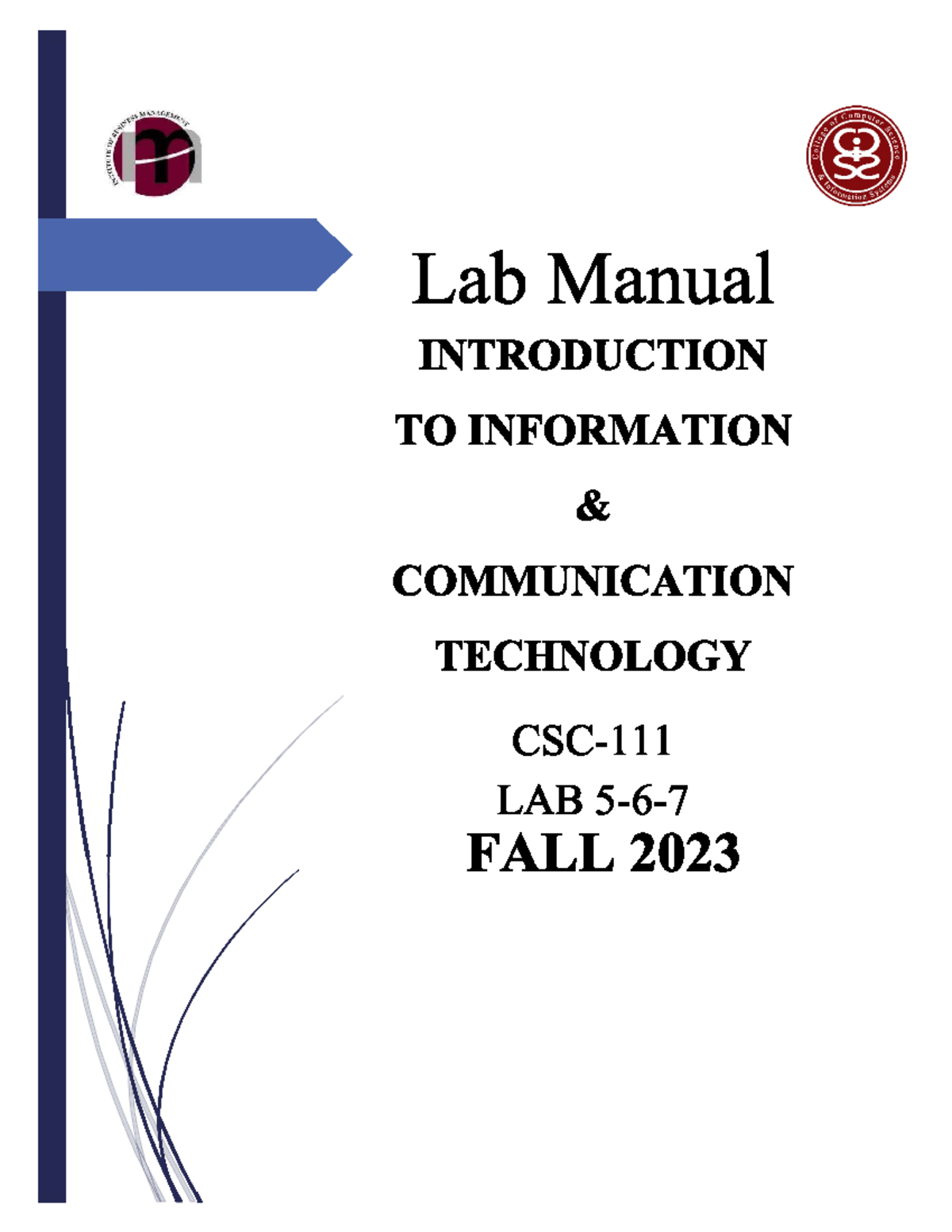 Lab 7 - ok jee - SSALANAGEMENT Computer Information SECURITY S Lab ...