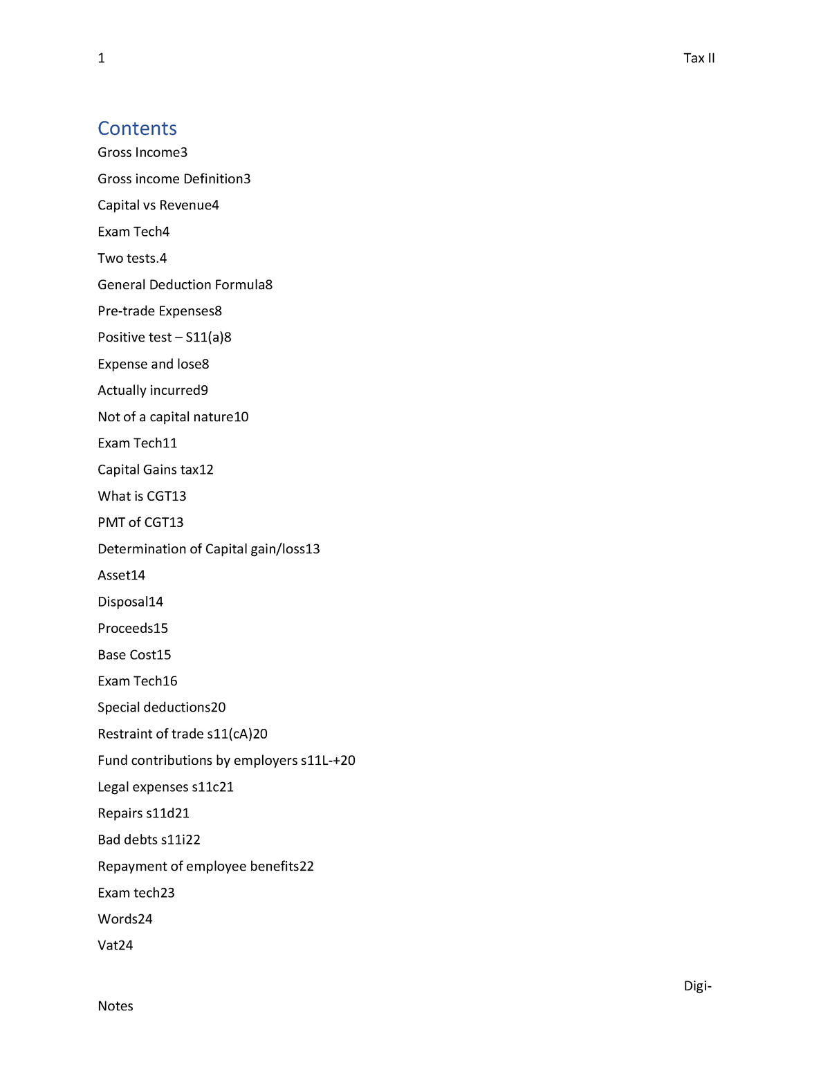tax-ii-notes-digi-gross-income-contents-gross-income-definition