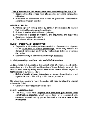 A Guide TO THE Katarungang Pambarangay System 6 - 12 9. What is the ...