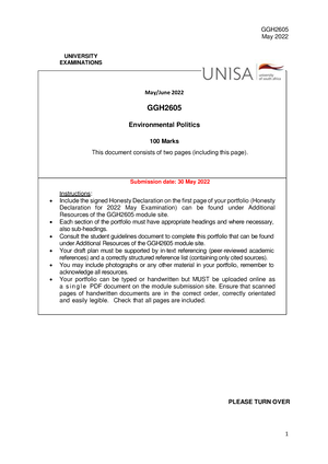 Geography Paper 2 Insert - GRADE 10: EXEMPLAR EXAMINATION: GEOGRAPHY ...