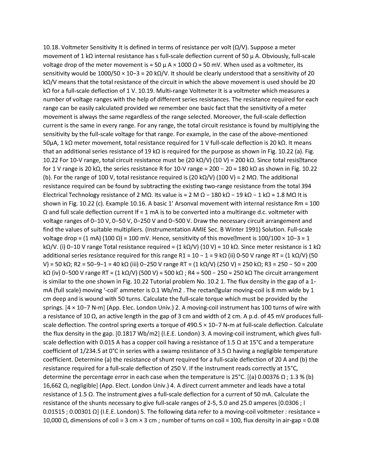 44-electric-voltmeter-sensitivity-it-is-defined-in-terms-of