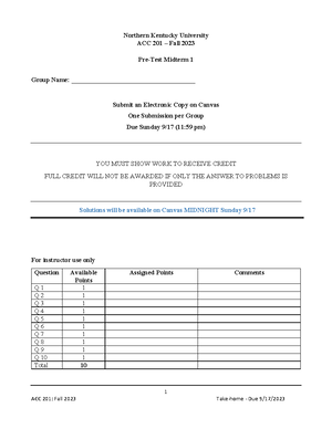 SmartBook Chapter 3 Homework Answers - ACC 201 - Studocu