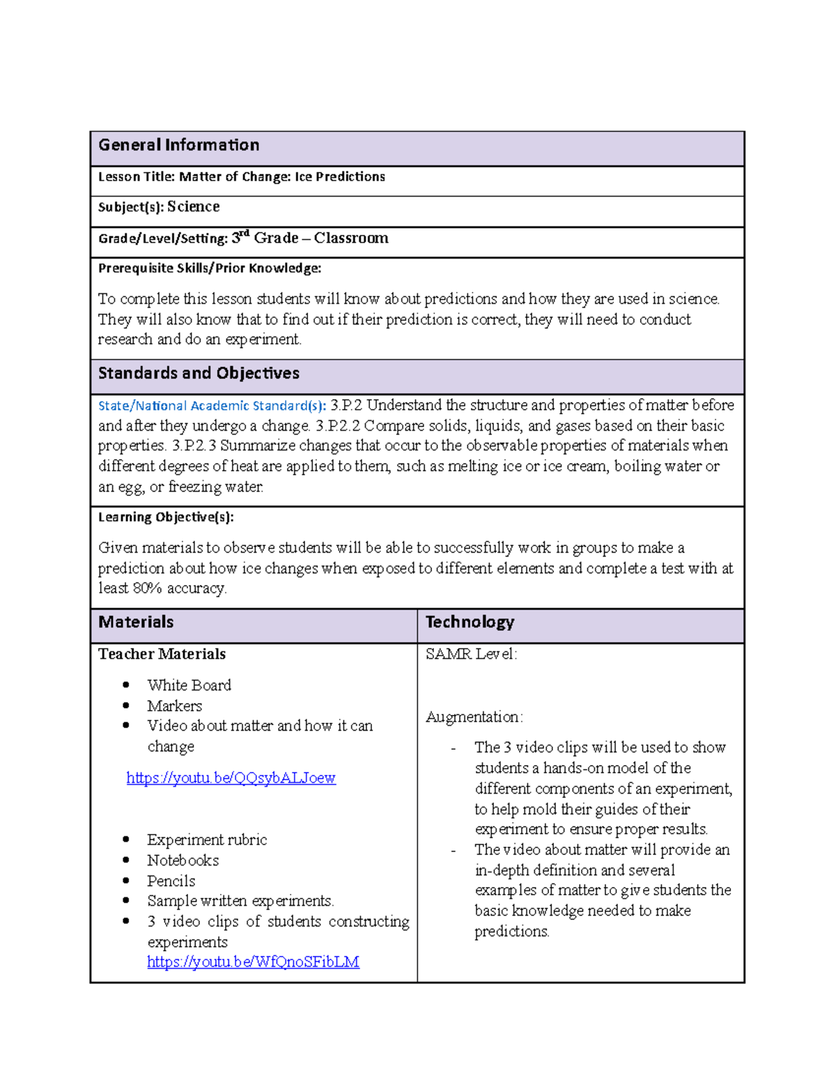 D093 Task 1 - Passed This Is For Assessing Impact On Student Learning ...